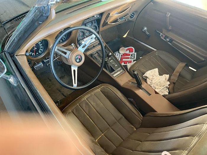 Used 1971 Chevrolet Corvette Convertible