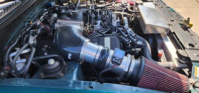 Used 1997 Ford Mustang SVT Cobra