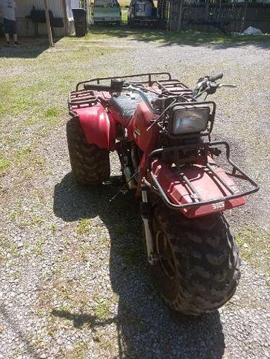 Used 1987 Honda Big Red