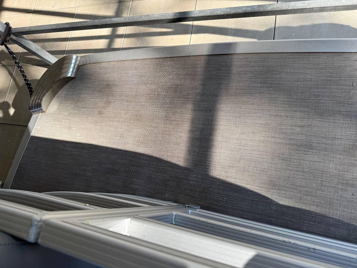 Used 2023 Bennington Tritoon Pontoon Boat