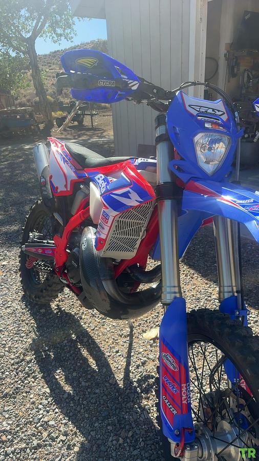 Used 2024 Beta 300 RR Race Edition