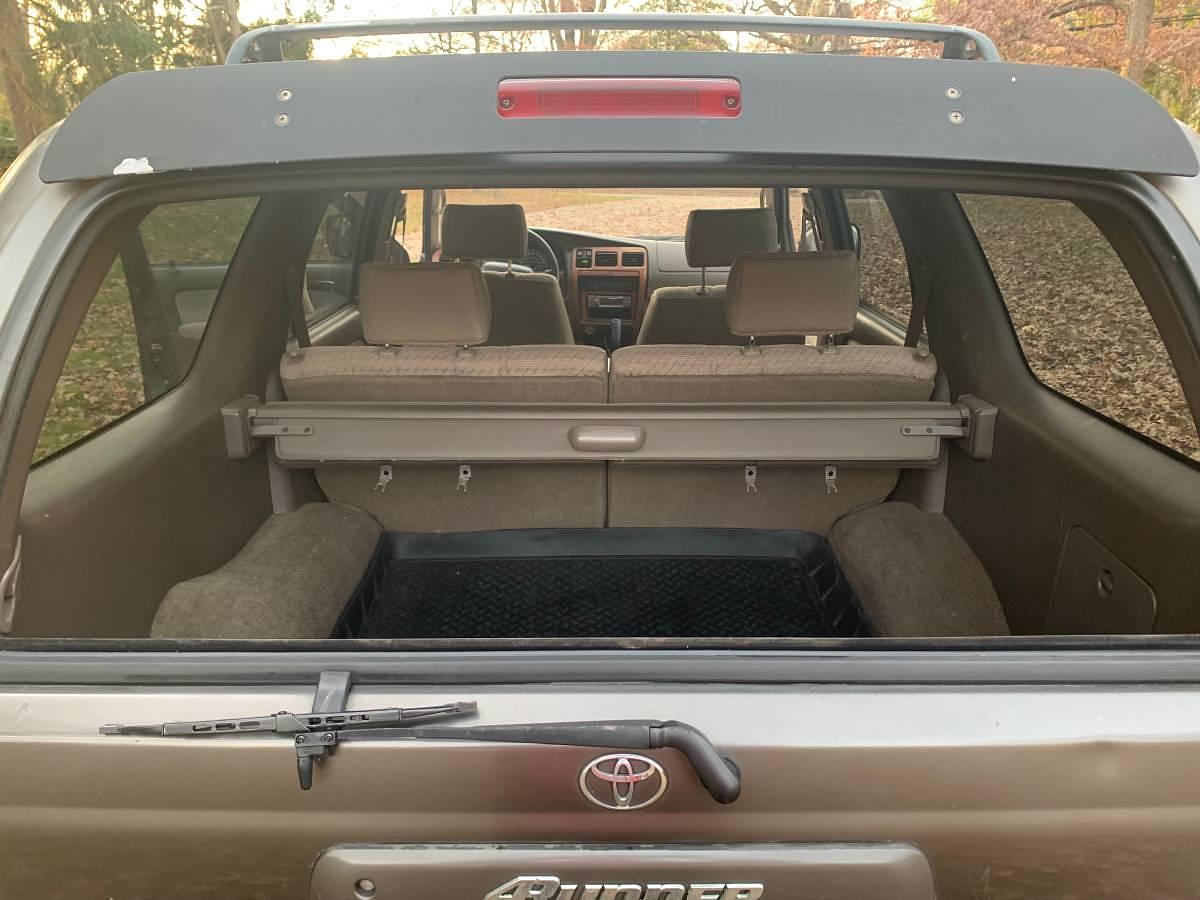 Used 1996 Toyota 4Runner SR5 4WD