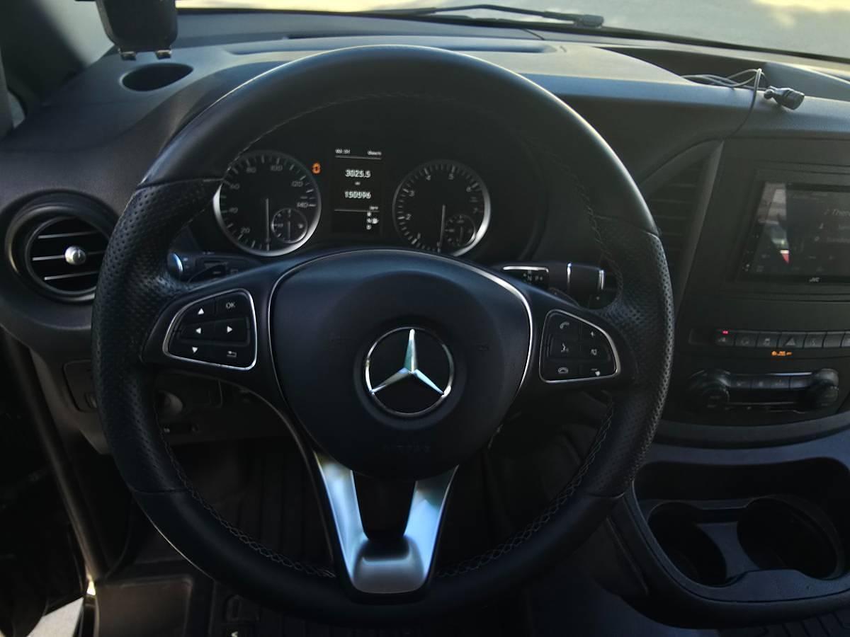 Used 2019 Mercedes Benz Metris