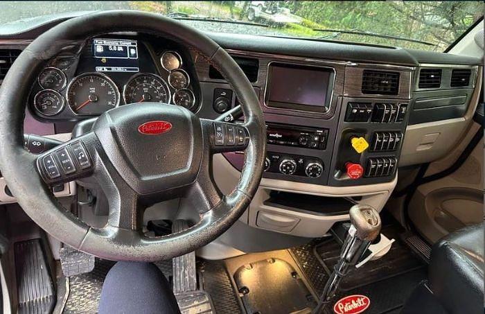 Used 2021 Peterbilt 567 Logging Truck