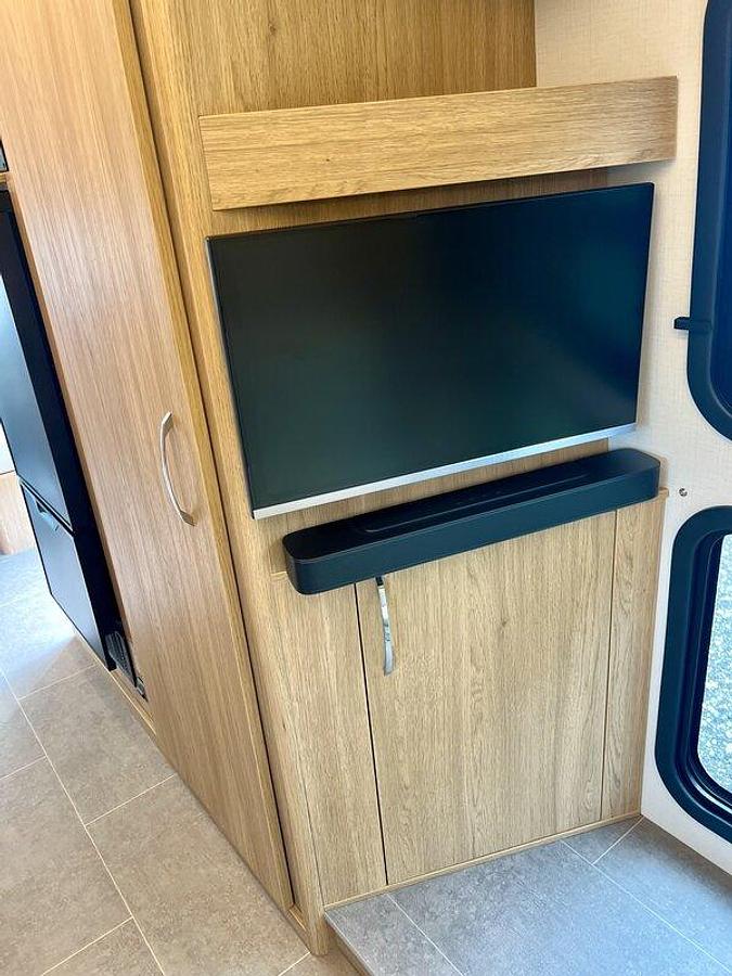 Used 2025 Leisure Travel Vans Wonder W24RL Rear Lounge