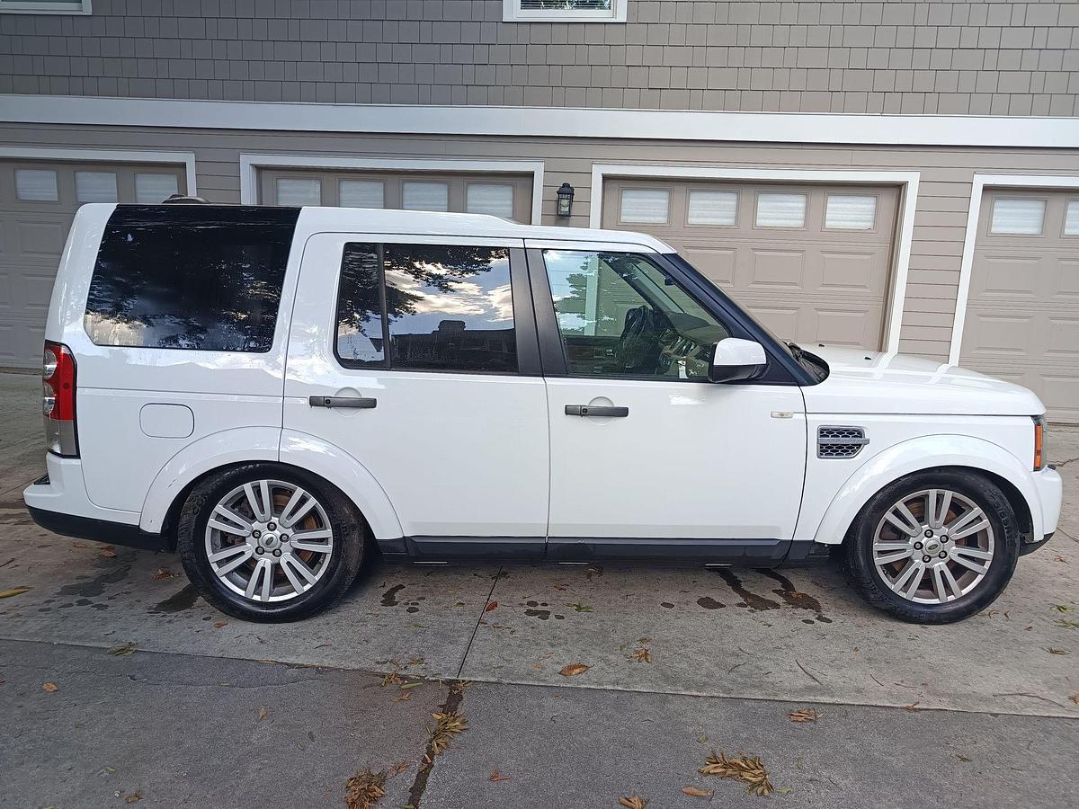 Used 2011 Land Rover LR4 SUV