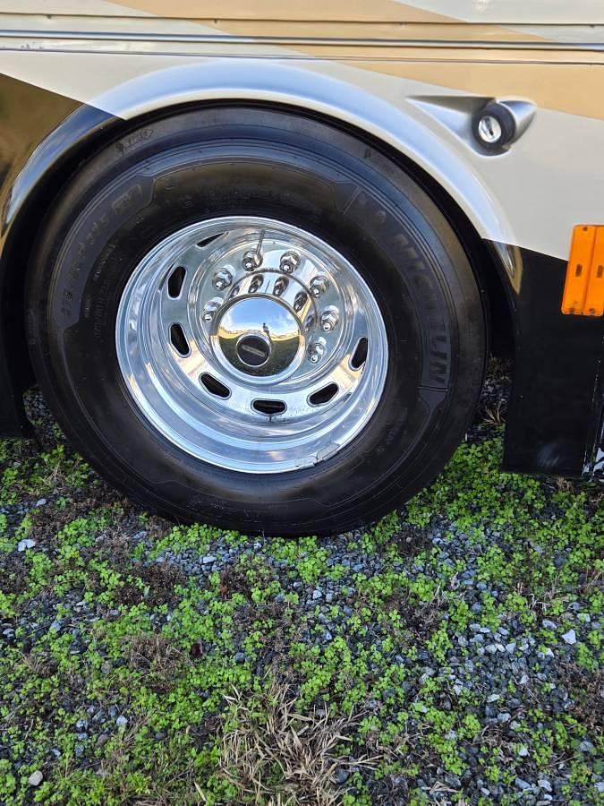 Used 2011 Tiffin Phaeton 40QBT