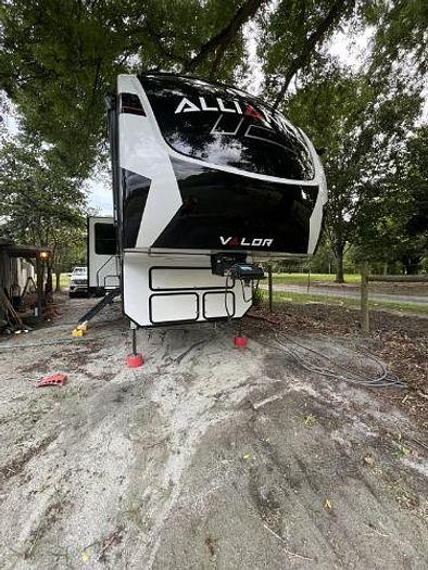 Used 2023 Alliance RV Valor 42V13