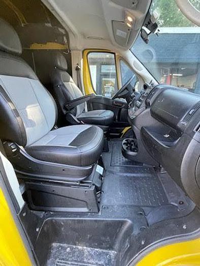 Used 2019 Ram ProMaster Cargo Van 2500
