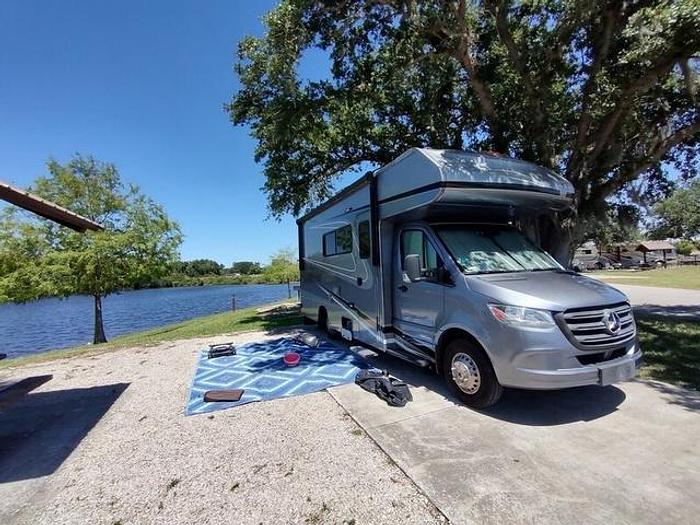 Used 2020 Winnebago Vita 24P