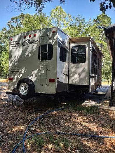 Used 2012 Keystone Cougar 331MKS