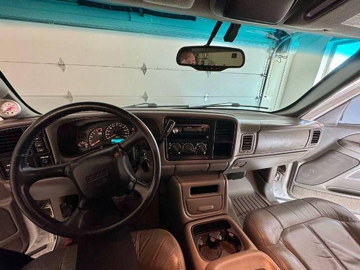 Used 2002 GMC Sierra 2500HD SLT