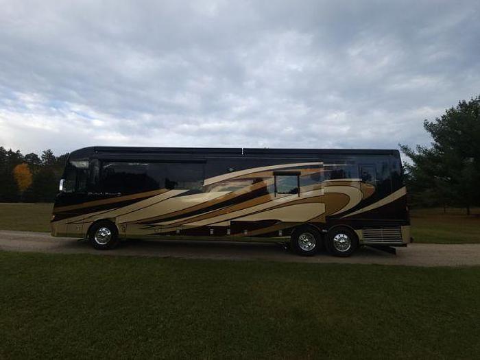 Used 2018 Newmar Dutch Star 4369