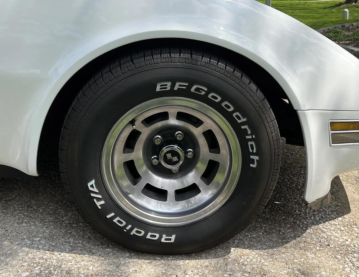 Used 1981 Chevrolet Corvette