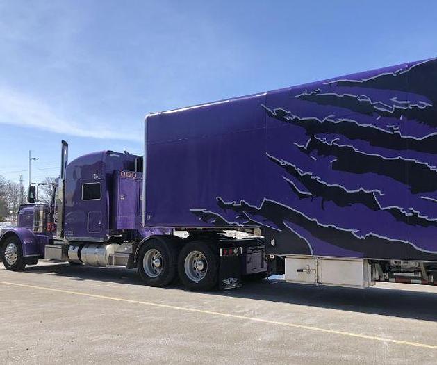 Used 2022 Wilson CD-1080 Roll Tarp Trailer