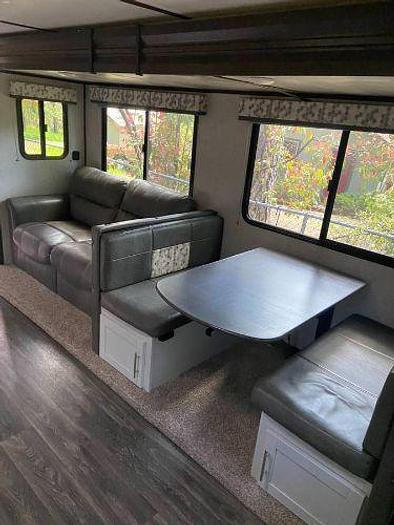 Used 2021 Keystone Bullet Ultralight 258RKS