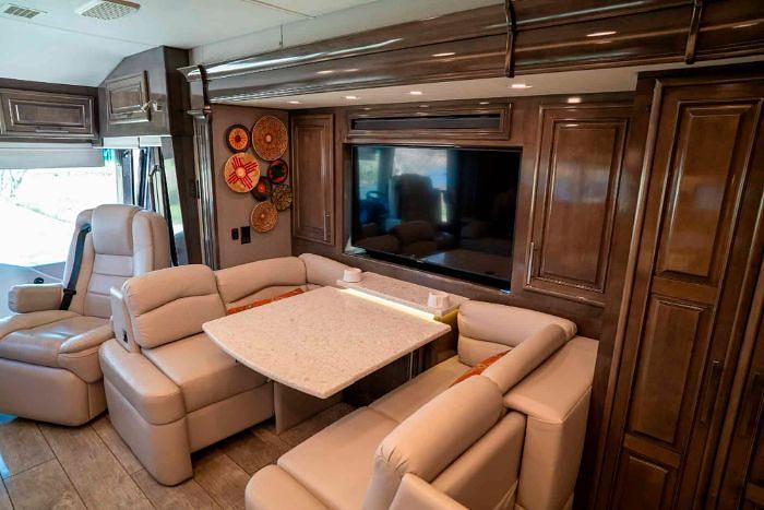 Used 2021 Entegra Cornerstone 45R