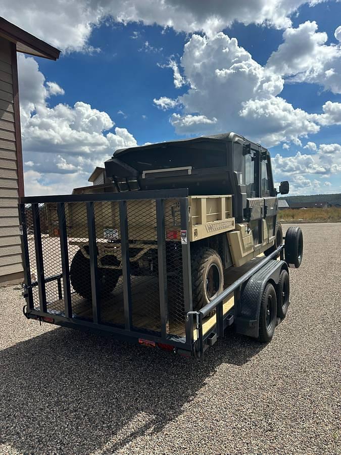 Used 2025 American ODES Desert Cross 1000