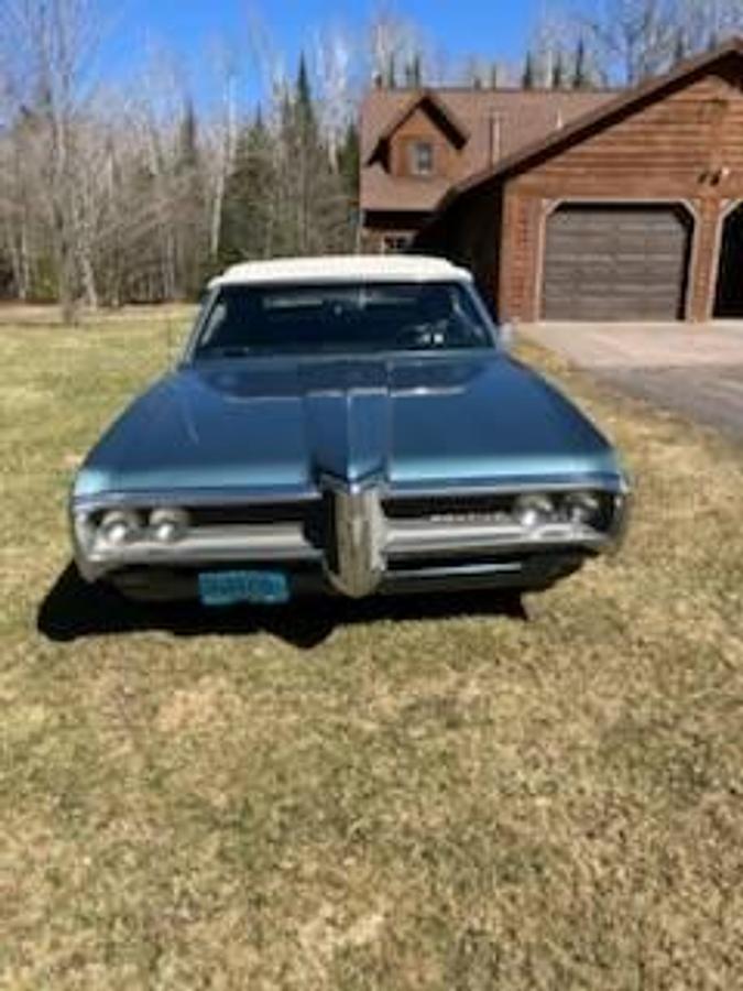 Used 1968 Pontiac Catalina Convertible