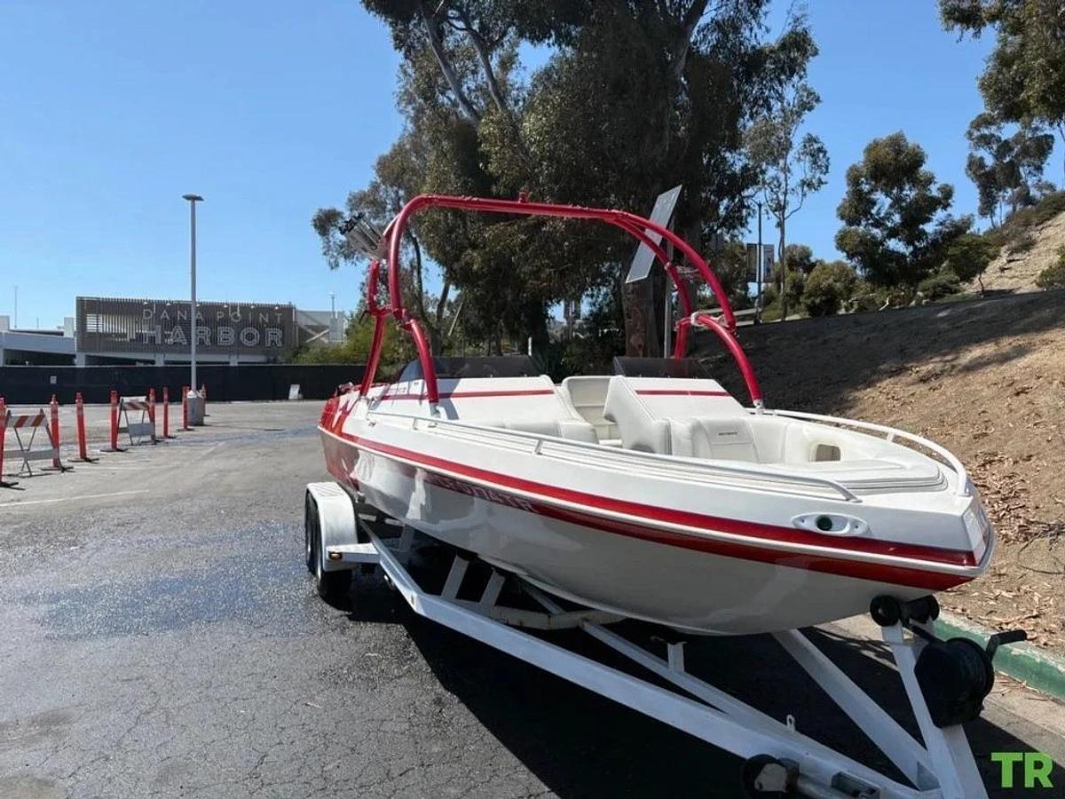 Used 2001 Shockwave Step Skier