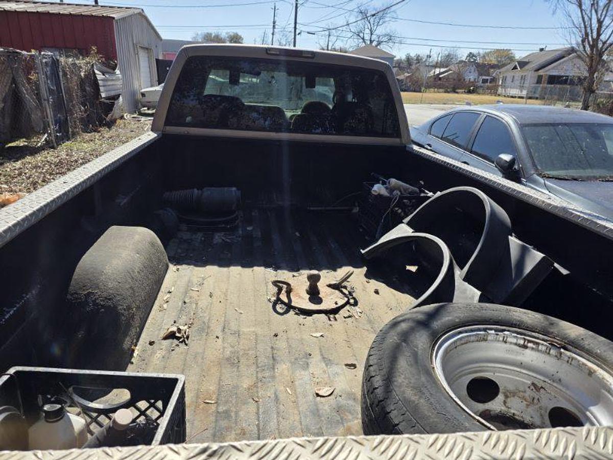 Used 1996 Chevrolet Silverado 3500 Dually