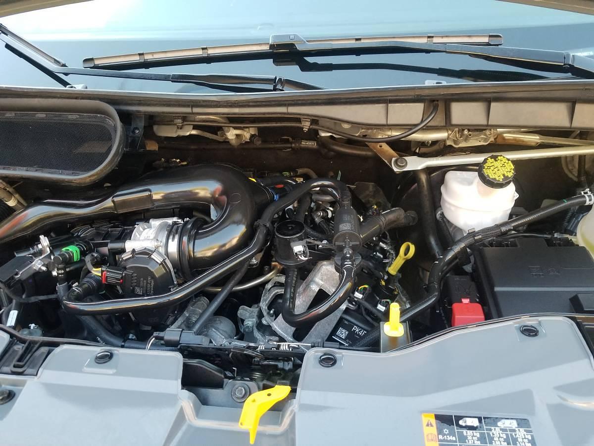 Used 2023 Ford Transit 150 AWD Van