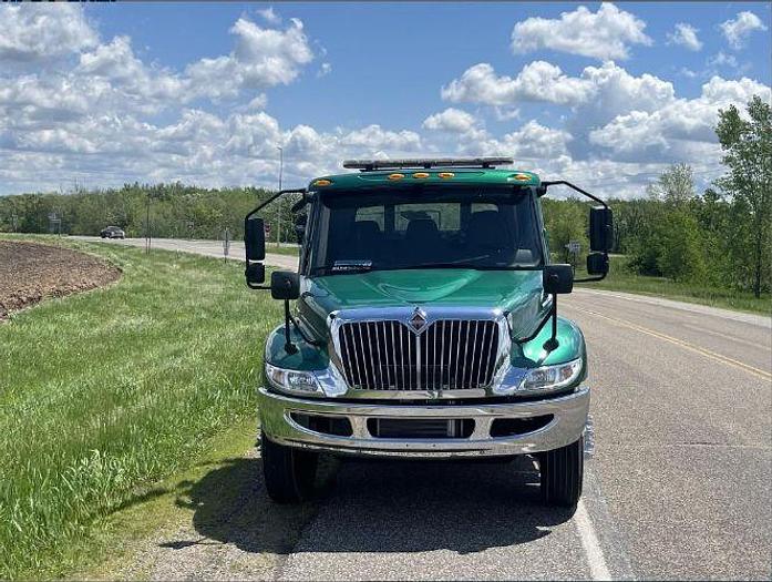 Used 2021 INTERNATIONAL MV Rollback Tow Truck