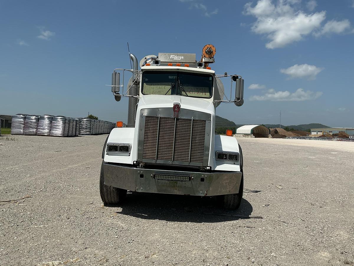 Used 2009 Kenworth T800