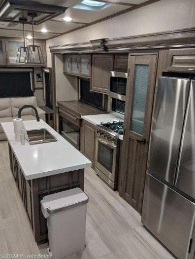 Used 2022 Grand Design Solitude 373FB-R