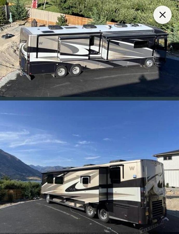 Used 2014 Winnebago Tour 42QD Class A Motorhome