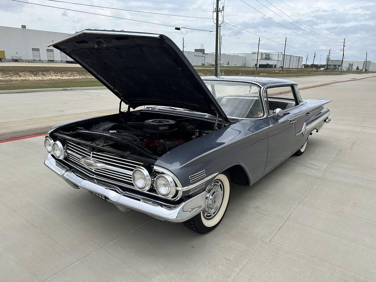 Used 1960 Chevrolet Impala