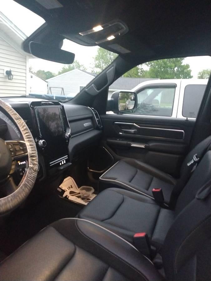 Used 2025 Dodge Ram 1500 Laramie Crew Cab