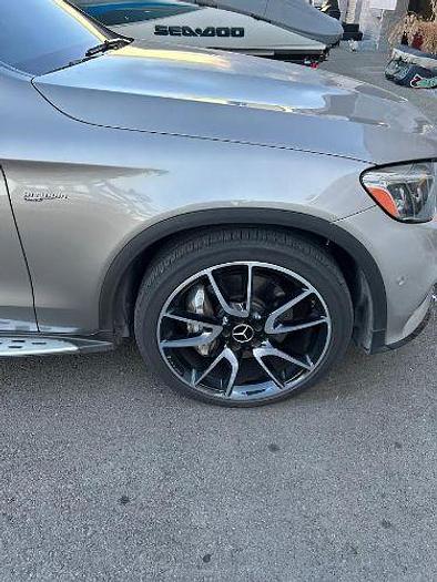 Used 2019 Mercedes-Benz GLC AMG GLC 43