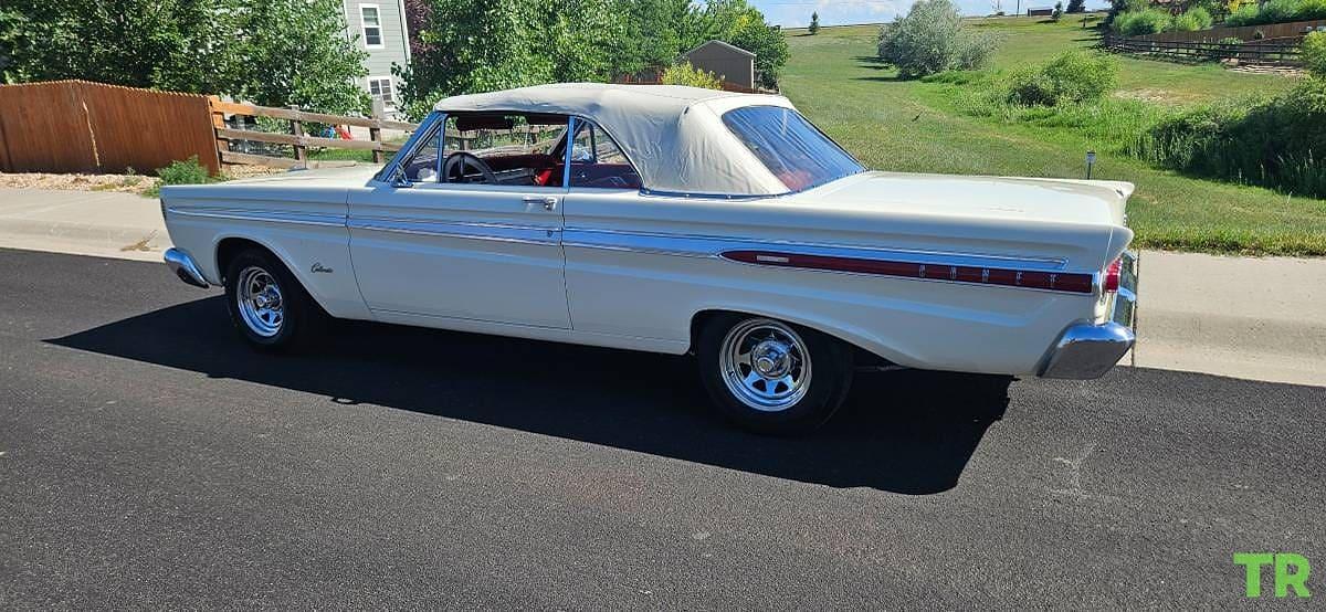 Used 1964 Mercury Comet Caliente Convertible