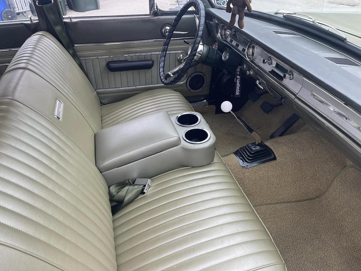 Used 1965 Ford Falcon Deluxe Wagon