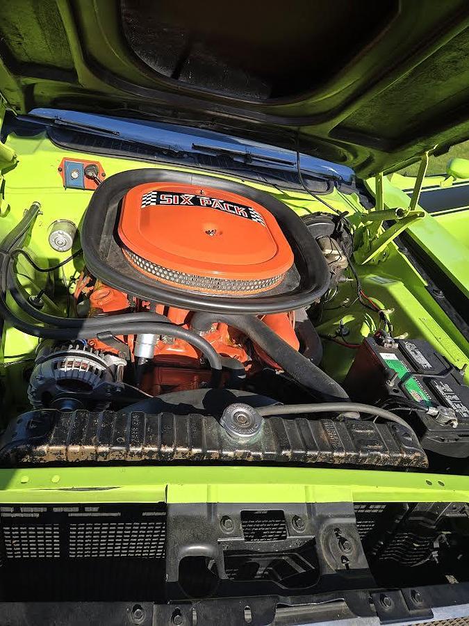 Used 1970 Dodge Challenger T/A