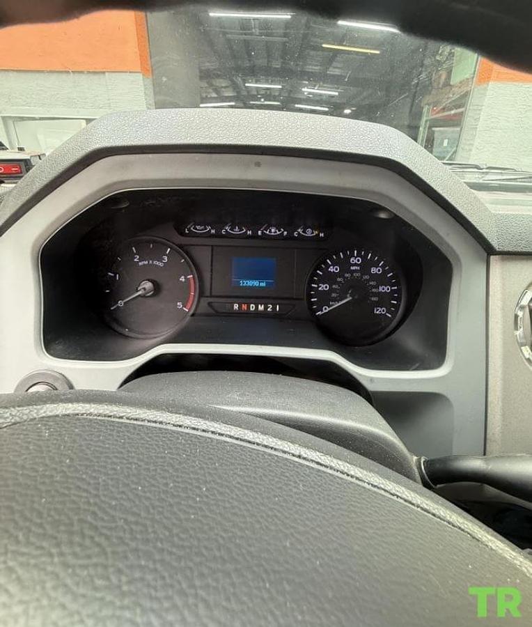 Used 2021 Ford F-750 Diesel Commercial Truck