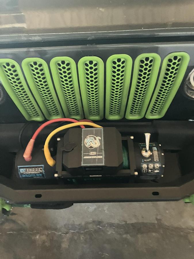 Used 2004 Jeep Wrangler 4X4