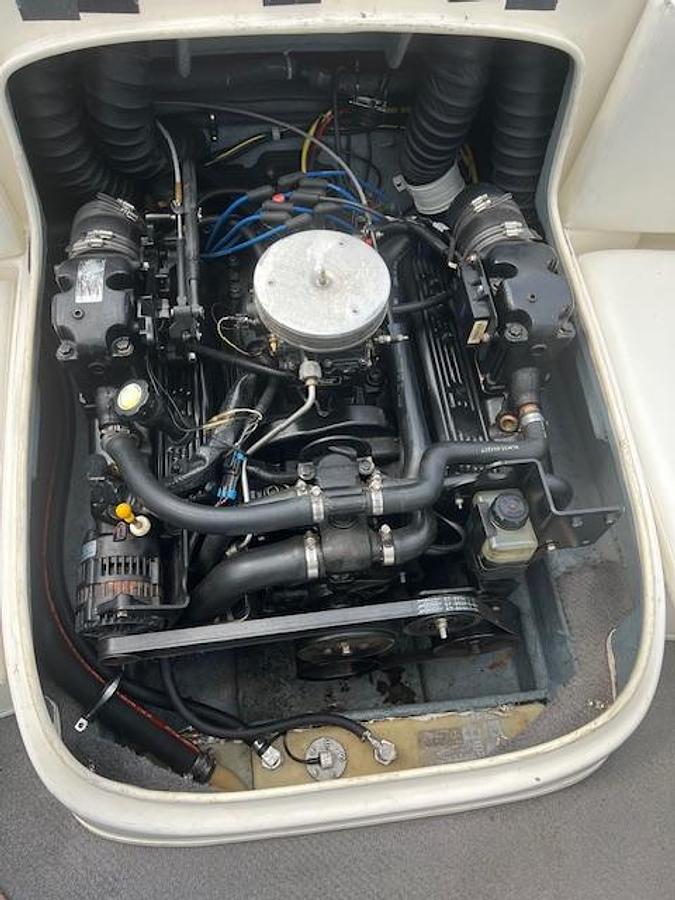 Used 2005 Bayliner 205