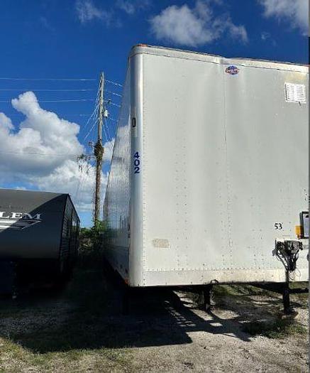 Used 2019 DRY VAN TRAILER