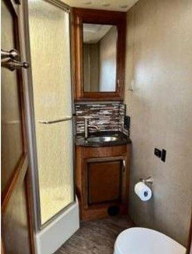 Used 2017 Fleetwood Pace Arrow 35MHave contracted with eBay Motors Dealer and financing, transportation & maintenance options are now available.Just installed (Approx $2,500-$3,000) brand new Ironman tires (all 6) on the RV  36 FT, 2017 Fleetwood Pace ...