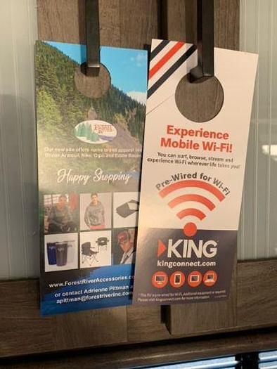 Used 2022 Forest River Willdwood