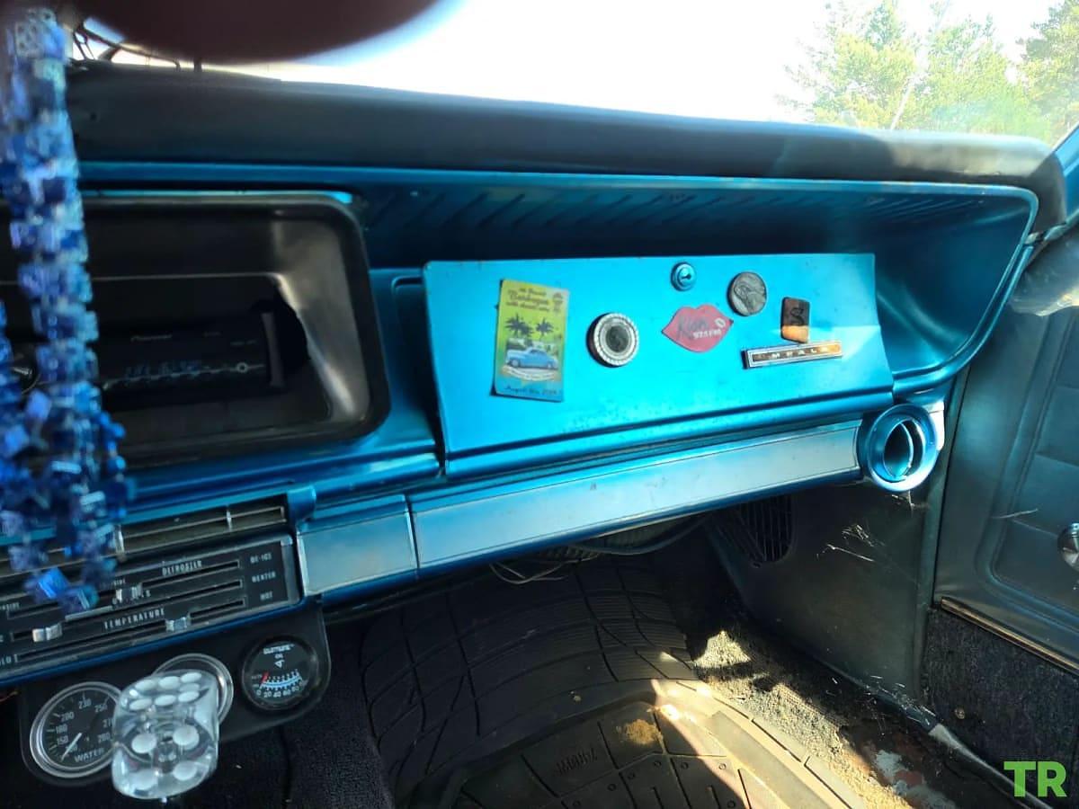 Used 1966 Chevrolet Impala SS