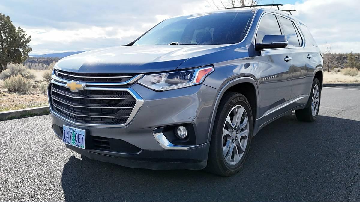 Used 2019 Chevrolet Traverse Premier AWD