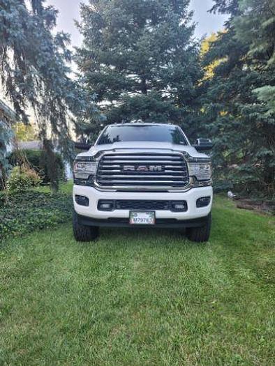 Used 2019 Ram 3500 Longhorn