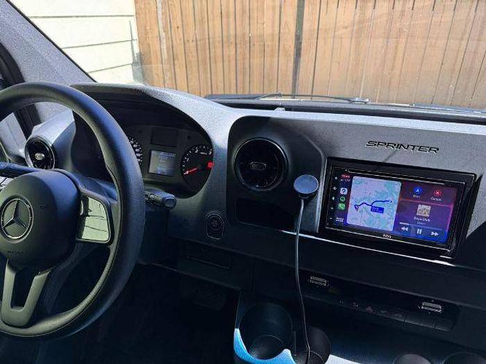 Used 2021 Mercedes-Benz Sprinter 2500
