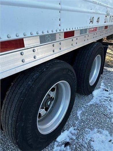 Used 2014 GREAT DANE 53 ft Reefer Trailer