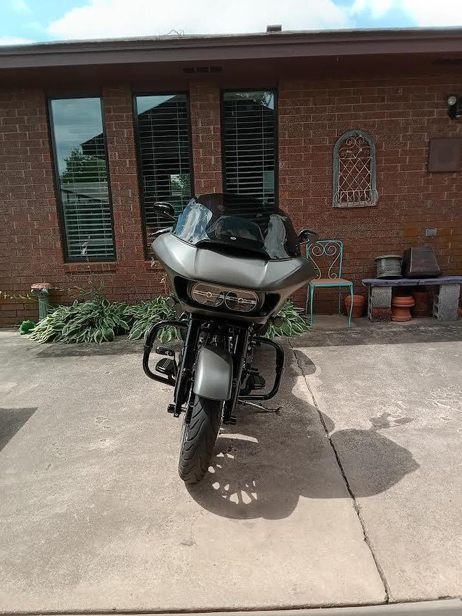 Used 2019 Harley-Davidson Road Glide Special Motorcycle