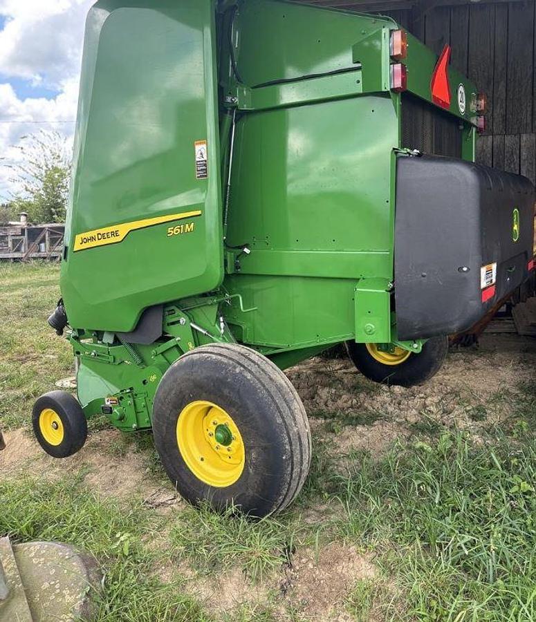 Used 2024 JOHN DEERE 561M Baler