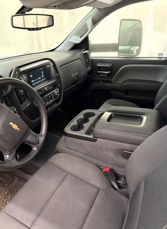 Used 2022 Chevorlet Silverado 4500HD